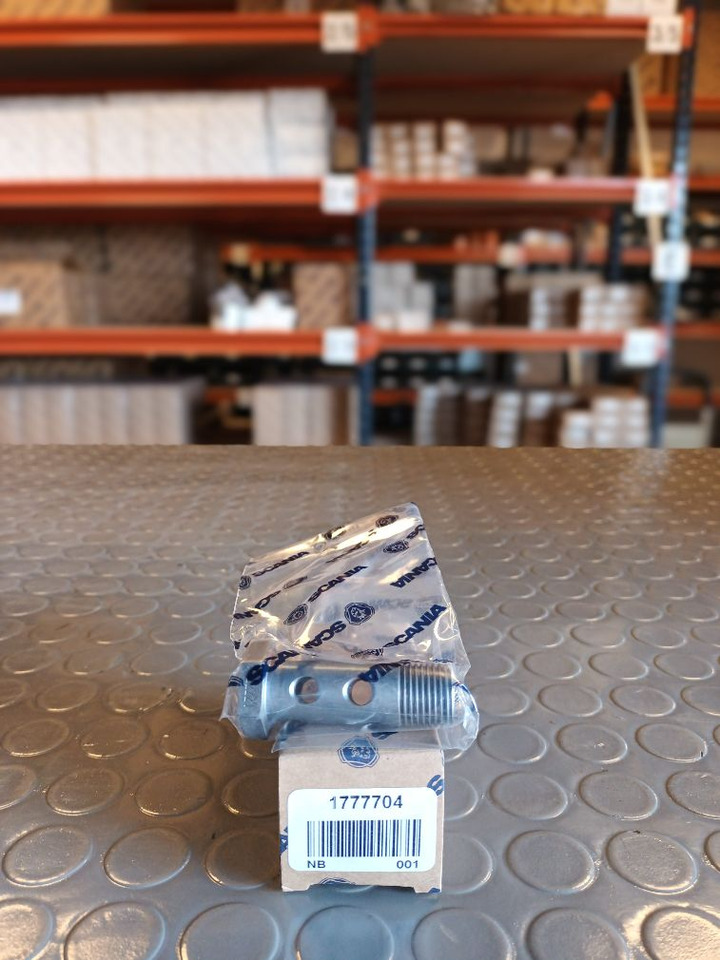 SCANIA OVERFLOW VALVE - 1777704 - שסתום עבור משאית: תמונה 1 SCANIA OVERFLOW VALVE - 1777704 - שסתום עבור משאית: תמונה 1