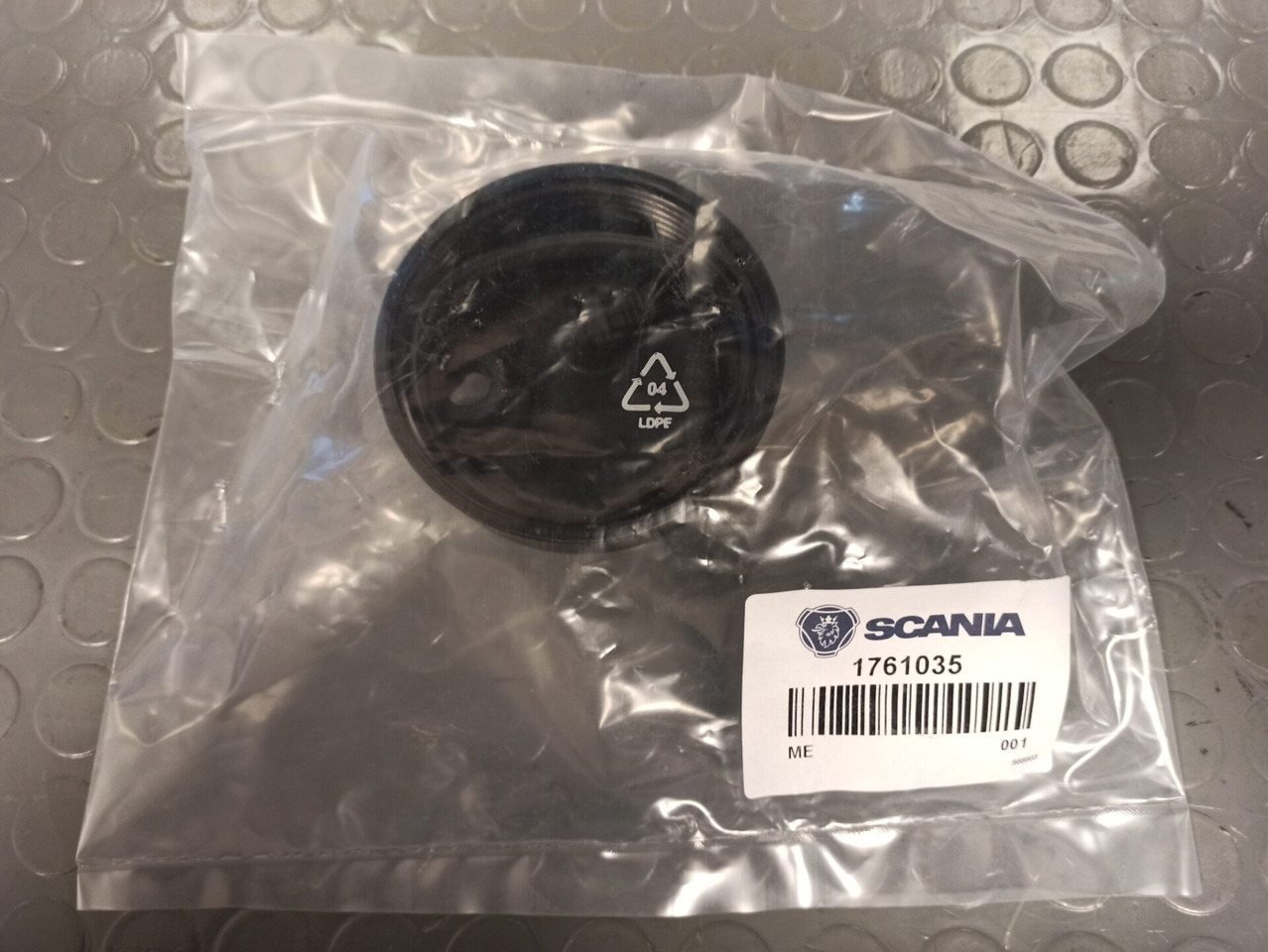 SCANIA REPAIR KIT - 1761035 - ערכת שיפוץ כללי למנוע עבור משאית: תמונה 1 SCANIA REPAIR KIT - 1761035 - ערכת שיפוץ כללי למנוע עבור משאית: תמונה 1