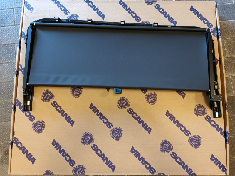 SCANIA SUN VISOR 2031798 - סוכך שמש עבור משאית: תמונה 3 SCANIA SUN VISOR 2031798 - סוכך שמש עבור משאית: תמונה 3