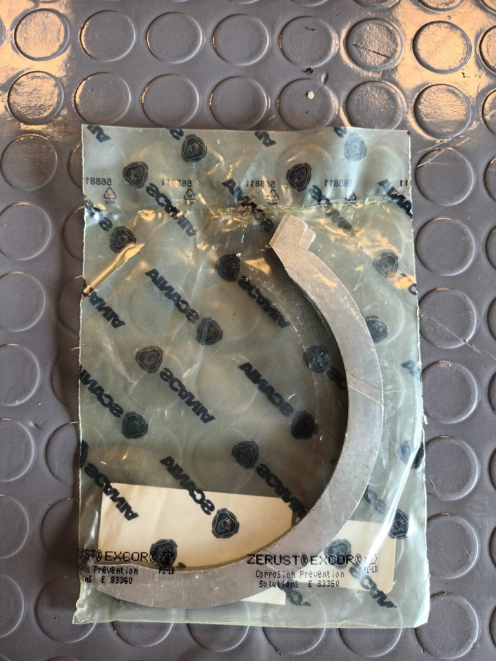 SCANIA THRUST BEARING 1531996 - מסב מנוע עבור משאית: תמונה 3 SCANIA THRUST BEARING 1531996 - מסב מנוע עבור משאית: תמונה 3