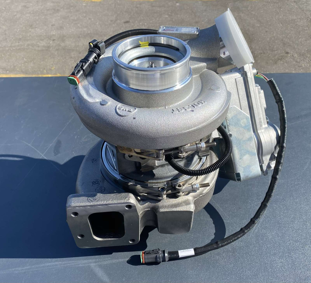 SCANIA TURBOCHARGER - 5351445 - טורבו עבור משאית: תמונה 1 SCANIA TURBOCHARGER - 5351445 - טורבו עבור משאית: תמונה 1