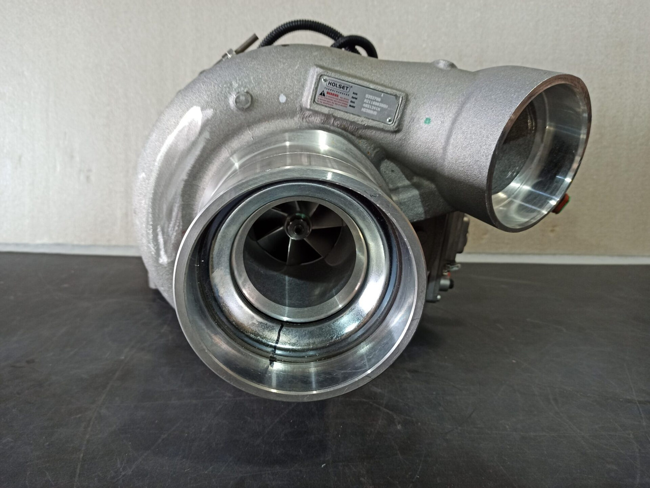 SCANIA TURBOCHARGER - 5352708 - טורבו עבור משאית: תמונה 1 SCANIA TURBOCHARGER - 5352708 - טורבו עבור משאית: תמונה 1