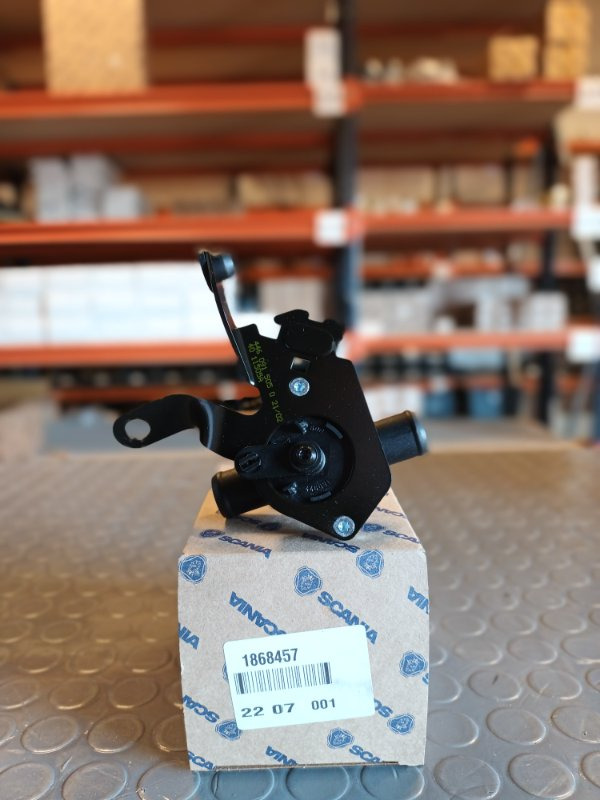 SCANIA WATER VALVE - 1868457 - שסתום עבור משאית: תמונה 1 SCANIA WATER VALVE - 1868457 - שסתום עבור משאית: תמונה 1