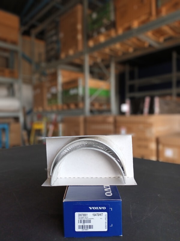 VOLVO BEARING SET 20578851 - מסב מנוע עבור משאית: תמונה 1 VOLVO BEARING SET 20578851 - מסב מנוע עבור משאית: תמונה 1