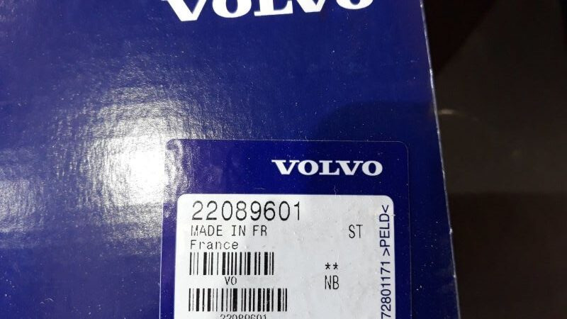 VOLVO BELT TENSINOR WHEEL 22089601 - מותחן חגורה עבור משאית: תמונה 2 VOLVO BELT TENSINOR WHEEL 22089601 - מותחן חגורה עבור משאית: תמונה 2