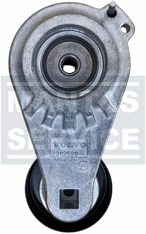 VOLVO BELT TENSIONER 23112520 - מותחן חגורה עבור משאית: תמונה 1 VOLVO BELT TENSIONER 23112520 - מותחן חגורה עבור משאית: תמונה 1