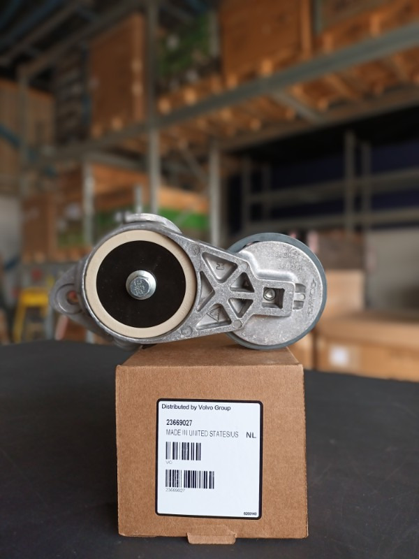 VOLVO BELT TENSIONER 23669027 - מותחן חגורה עבור משאית: תמונה 1 VOLVO BELT TENSIONER 23669027 - מותחן חגורה עבור משאית: תמונה 1