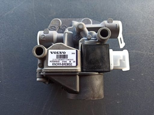 VOLVO BRAKE EBS VALVE - 21327360 - שסתום בלמים עבור משאית: תמונה 1 VOLVO BRAKE EBS VALVE - 21327360 - שסתום בלמים עבור משאית: תמונה 1