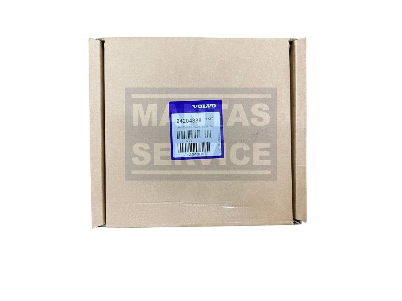 VOLVO BRAKE PAD KIT 24204888 - רפידות בלימה עבור משאית: תמונה 2 VOLVO BRAKE PAD KIT 24204888 - רפידות בלימה עבור משאית: תמונה 2