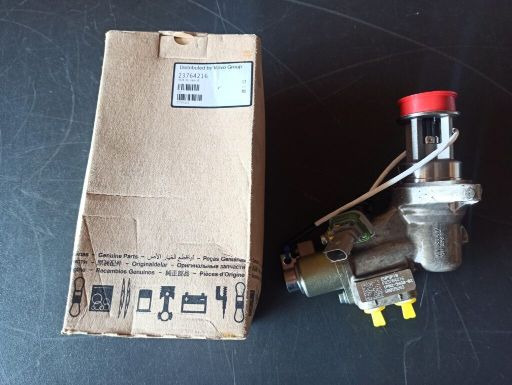 VOLVO EGR VALVE - 23764216 - שסתום עבור משאית: תמונה 1 VOLVO EGR VALVE - 23764216 - שסתום עבור משאית: תמונה 1