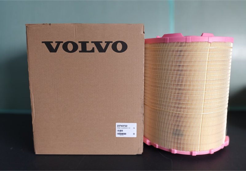 VOLVO FILTER - 23743722 - מסנן דלק עבור משאית: תמונה 1 VOLVO FILTER - 23743722 - מסנן דלק עבור משאית: תמונה 1