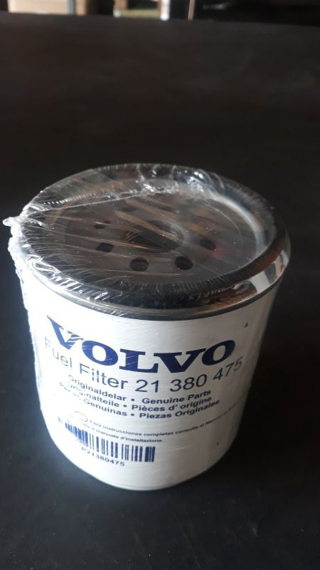 VOLVO FUEL FILTER - 21380475 - מסנן דלק עבור משאית: תמונה 1 VOLVO FUEL FILTER - 21380475 - מסנן דלק עבור משאית: תמונה 1