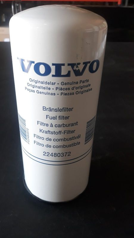 VOLVO FUEL FILTER - 22480372 - מסנן דלק עבור משאית: תמונה 1 VOLVO FUEL FILTER - 22480372 - מסנן דלק עבור משאית: תמונה 1