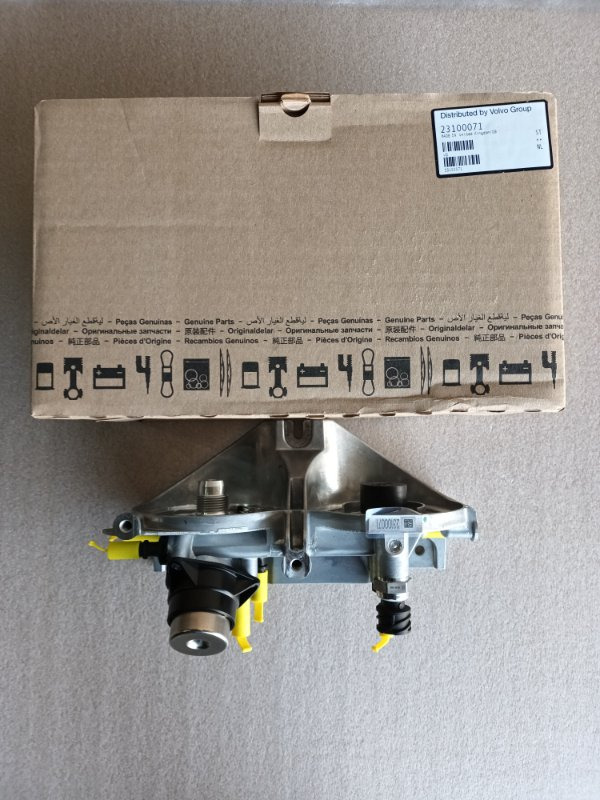 VOLVO FUEL FILTER HOUSING - 23100071 - מסנן דלק עבור משאית: תמונה 1 VOLVO FUEL FILTER HOUSING - 23100071 - מסנן דלק עבור משאית: תמונה 1