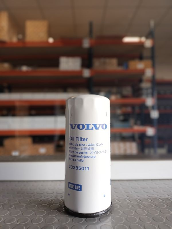 VOLVO OIL FILTER - 23385011 - מסנן שמן עבור משאית: תמונה 1 VOLVO OIL FILTER - 23385011 - מסנן שמן עבור משאית: תמונה 1