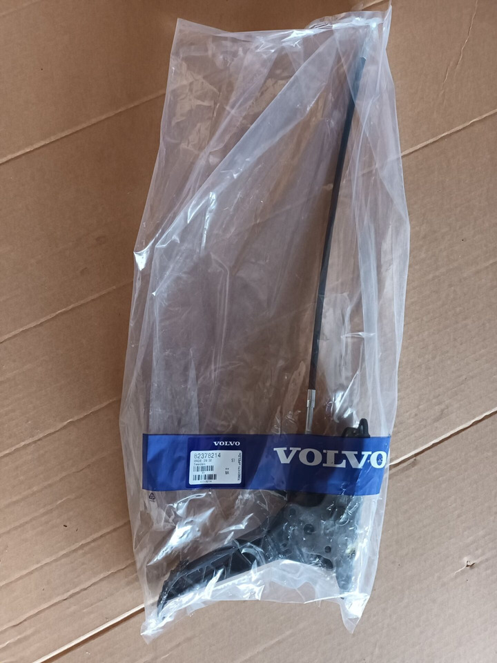 VOLVO PEDAL ARRANGEMENT - 82378214 - דוושה עבור משאית: תמונה 1 VOLVO PEDAL ARRANGEMENT - 82378214 - דוושה עבור משאית: תמונה 1
