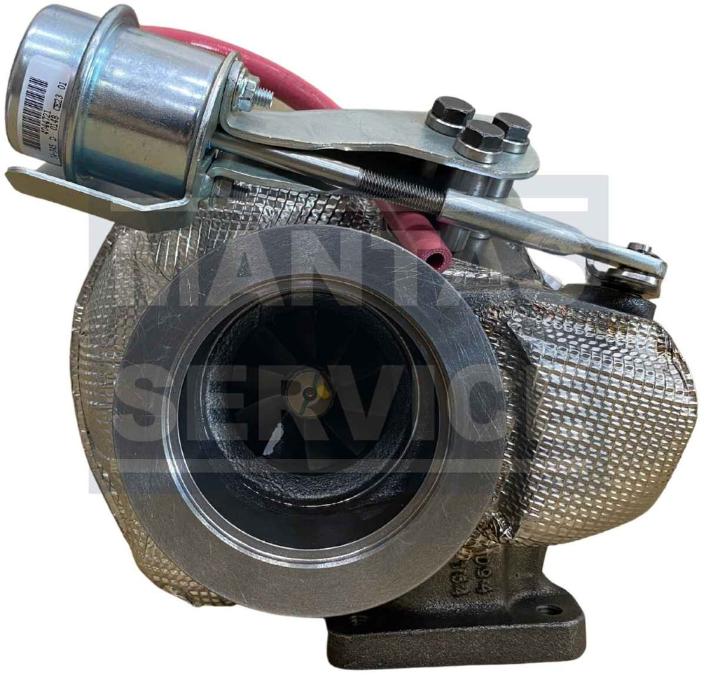 VOLVO TURBOCHARGER 20933091 - טורבו עבור משאית: תמונה 3 VOLVO TURBOCHARGER 20933091 - טורבו עבור משאית: תמונה 3