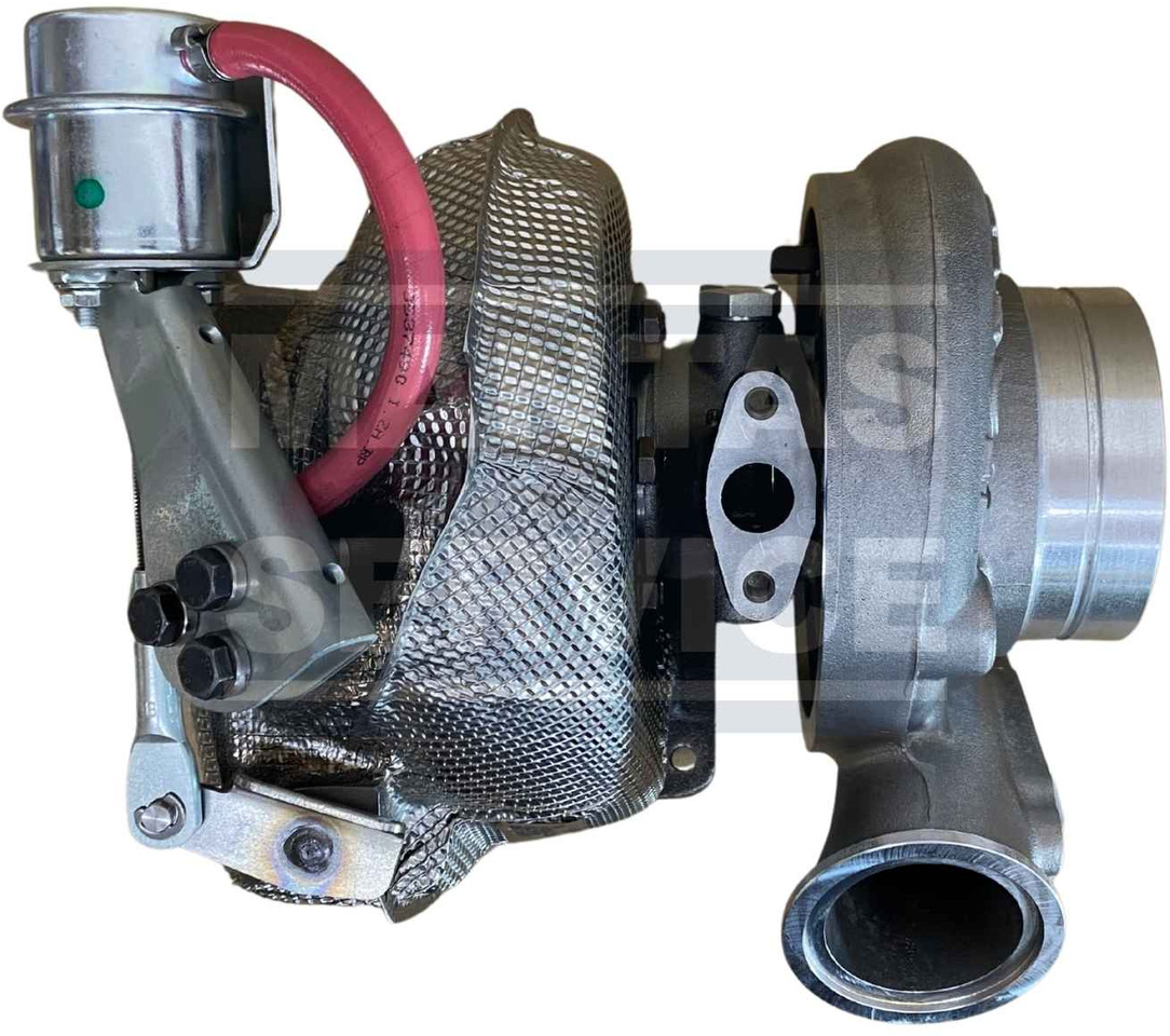 VOLVO TURBOCHARGER 20933091 - טורבו עבור משאית: תמונה 2 VOLVO TURBOCHARGER 20933091 - טורבו עבור משאית: תמונה 2