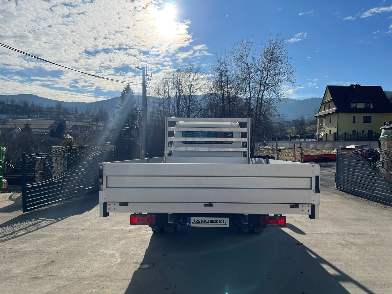 IVECO DAILY 55 150 - כלי רכב מסחרי במיטה שטוחה: תמונה 5 IVECO DAILY 55 150 - כלי רכב מסחרי במיטה שטוחה: תמונה 5