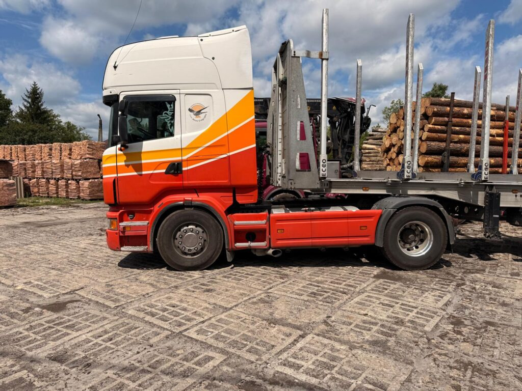 SCANIA R500 - יחידת טרקטור: תמונה 4 SCANIA R500 - יחידת טרקטור: תמונה 4