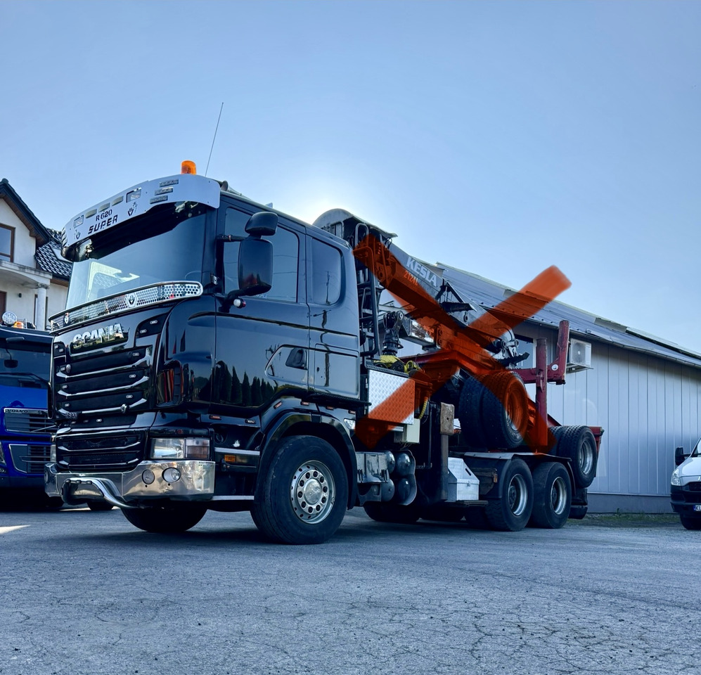 SCANIA R620 - משאית עם שלדת תא: תמונה 1 SCANIA R620 - משאית עם שלדת תא: תמונה 1
