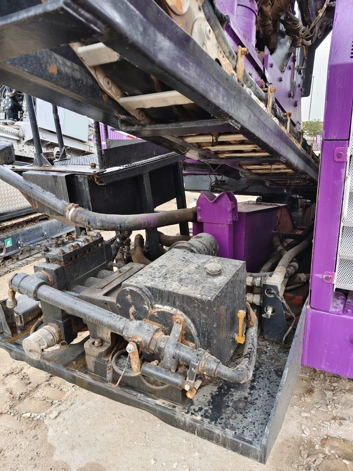 DITCH WITCH JT100 AT - אסדת קידוח: תמונה 4 DITCH WITCH JT100 AT - אסדת קידוח: תמונה 4