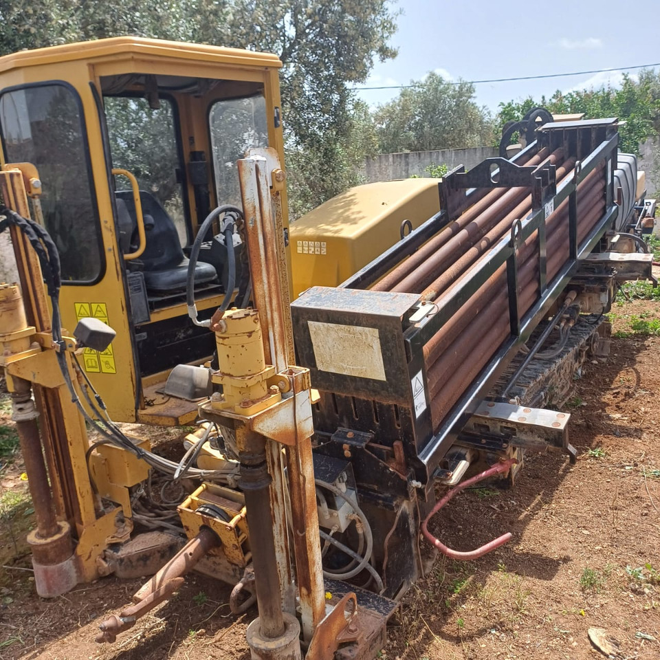 Vermeer D36X50 II - אסדת קידוח: תמונה 1 Vermeer D36X50 II - אסדת קידוח: תמונה 1