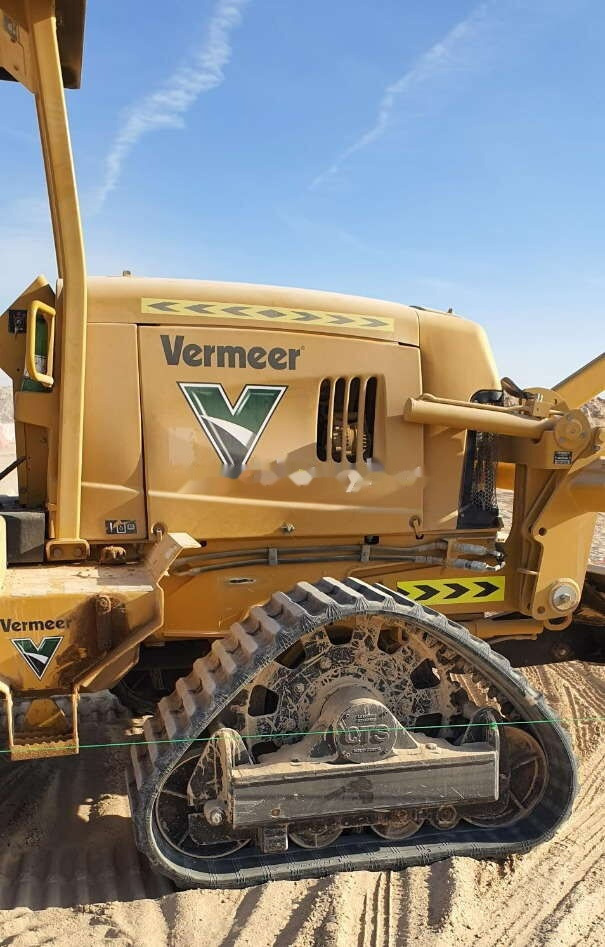 Vermeer RTX1250 - טרנצ'ר: תמונה 5 Vermeer RTX1250 - טרנצ'ר: תמונה 5