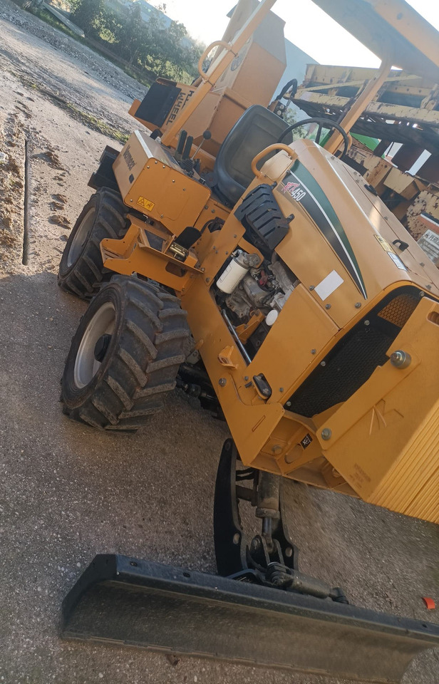 Vermeer RTX450 - טרנצ'ר: תמונה 4 Vermeer RTX450 - טרנצ'ר: תמונה 4