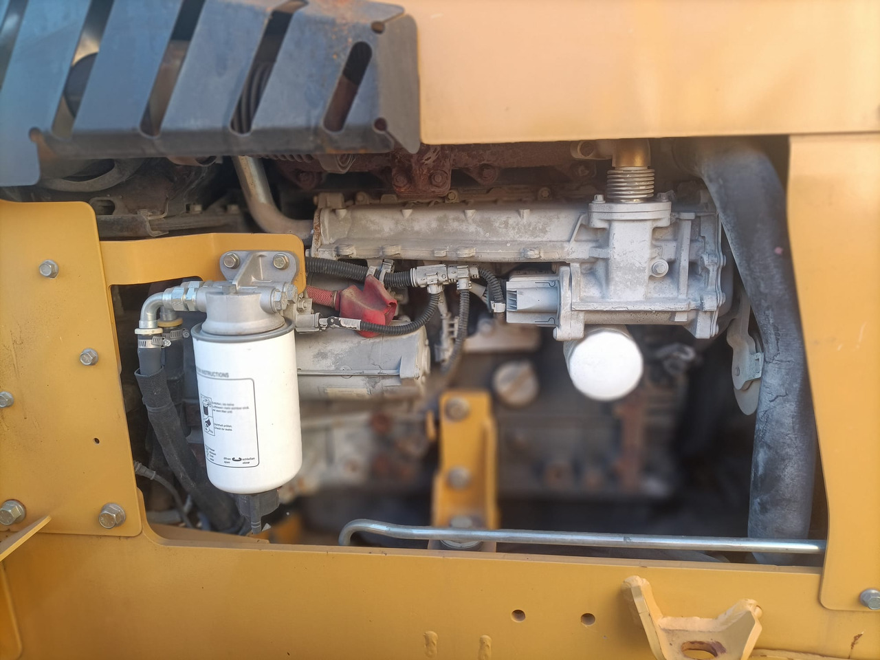 Vermeer RTX450 - טרנצ'ר: תמונה 3 Vermeer RTX450 - טרנצ'ר: תמונה 3