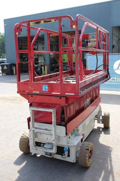 AIRO SF 1000-1RR - מעלית מספריים: תמונה 5 AIRO SF 1000-1RR - מעלית מספריים: תמונה 5