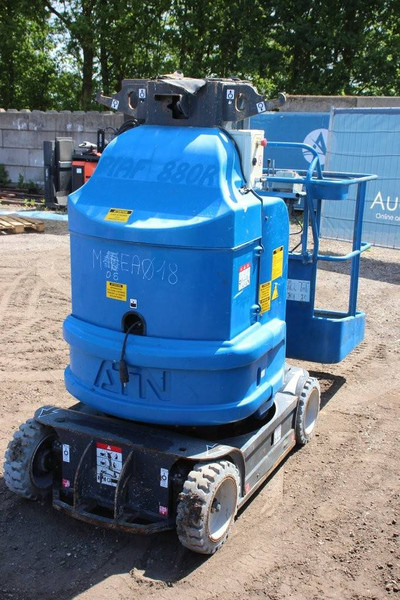 ATN Piaf 880R - פלטפורמה אווירית: תמונה 5 ATN Piaf 880R - פלטפורמה אווירית: תמונה 5