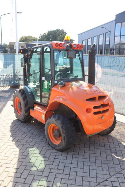 AUSA C250HX4 - מלגזת שטח קשה: תמונה 4 AUSA C250HX4 - מלגזת שטח קשה: תמונה 4