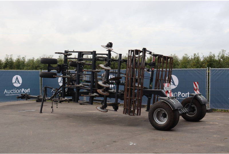 Agrotron APSHP 4.2 - קלטרת: תמונה 4 Agrotron APSHP 4.2 - קלטרת: תמונה 4