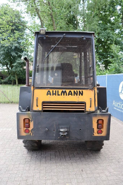 Ahlmann AL8C - מעמיס גלגלים: תמונה 5 Ahlmann AL8C - מעמיס גלגלים: תמונה 5