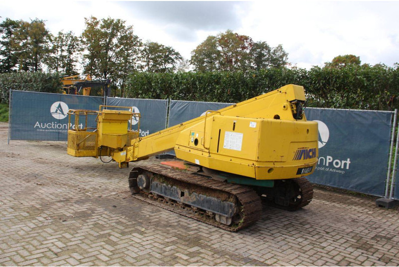 Aichi SR123/ISF403 - מוט טלסקופי: תמונה 3 Aichi SR123/ISF403 - מוט טלסקופי: תמונה 3