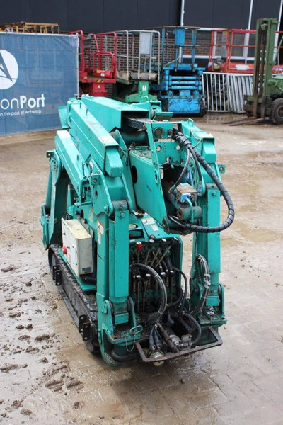 Aichi UJ012 - עגורן: תמונה 5 Aichi UJ012 - עגורן: תמונה 5