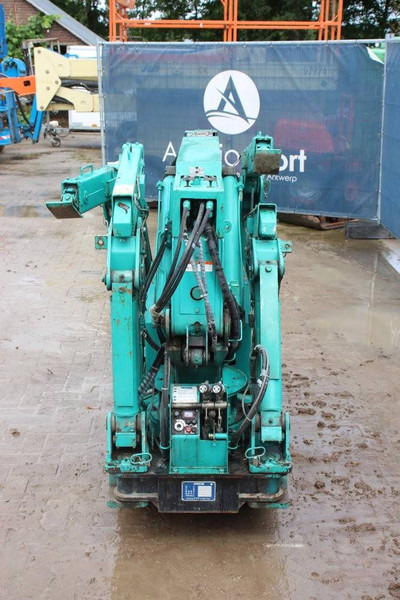 Aichi UJ012 - עגורן: תמונה 3 Aichi UJ012 - עגורן: תמונה 3