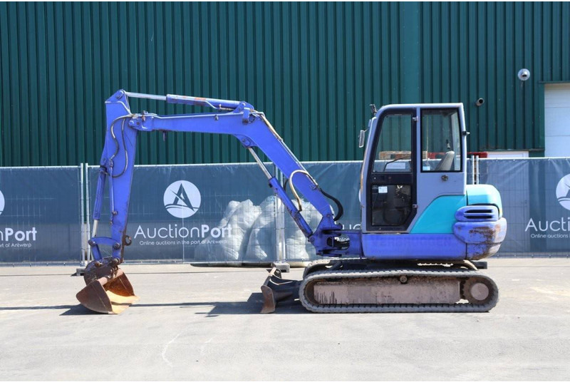 Airman AX45-2 - מחפר סורק: תמונה 2 Airman AX45-2 - מחפר סורק: תמונה 2