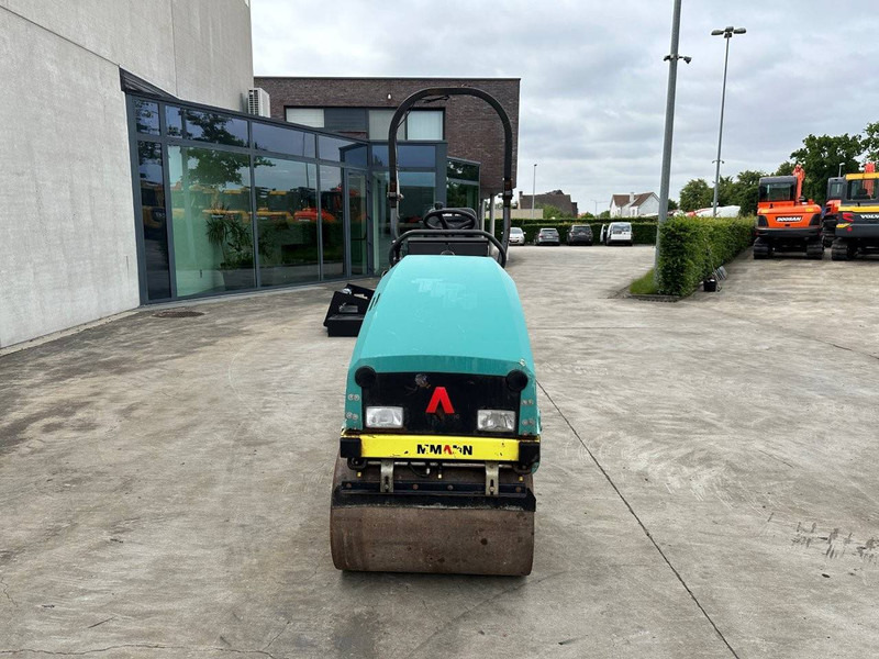 Ammann ARX 12 - רולר: תמונה 2 Ammann ARX 12 - רולר: תמונה 2