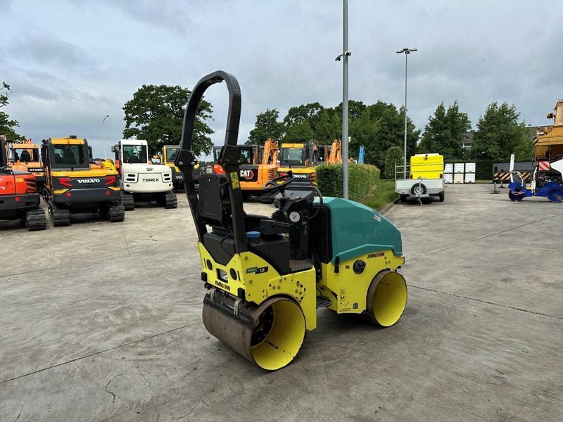 Ammann ARX 12 - רולר: תמונה 4 Ammann ARX 12 - רולר: תמונה 4