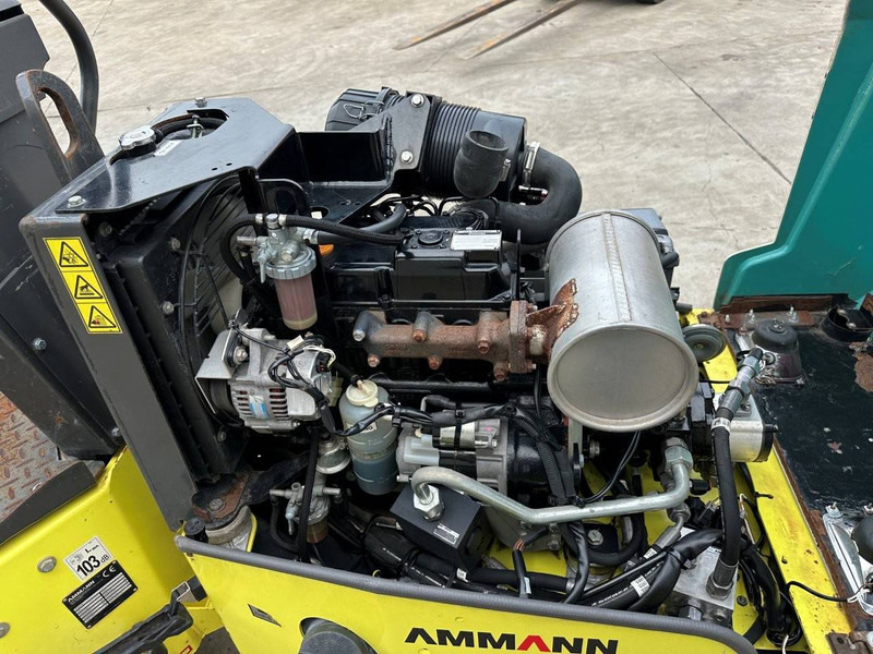 רולר Ammann ARX 12: תמונה 20