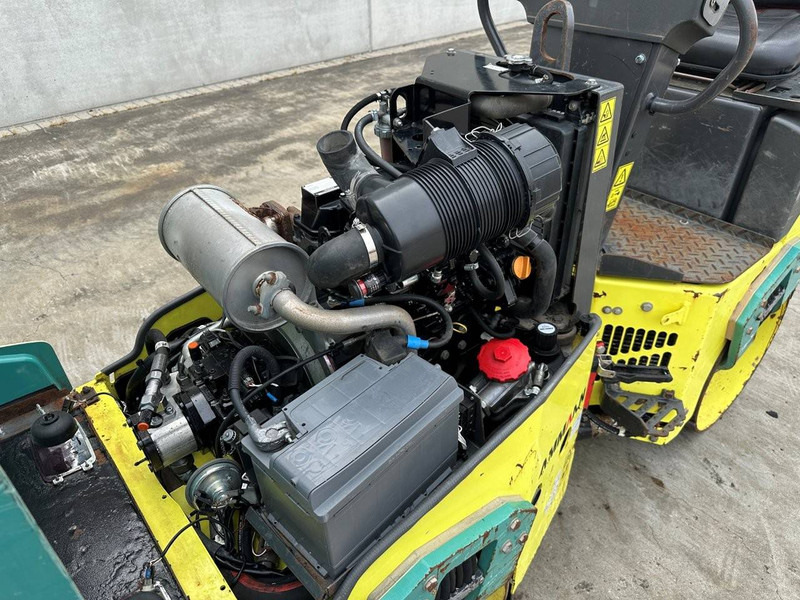 רולר Ammann ARX 12: תמונה 19