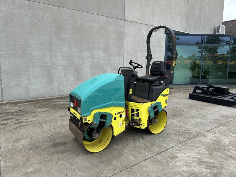 Ammann ARX 12 - רולר: תמונה 1 Ammann ARX 12 - רולר: תמונה 1
