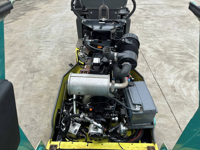 רולר Ammann ARX 12: תמונה 18