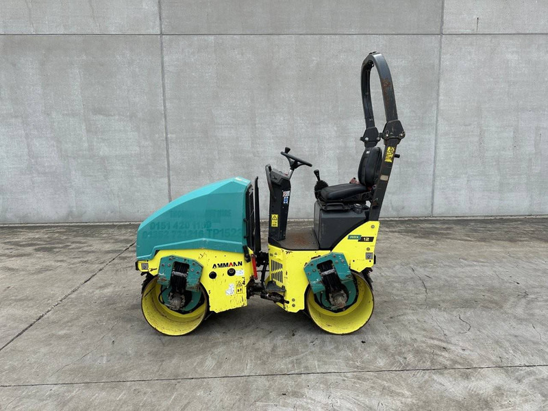 רולר Ammann ARX 12: תמונה 7