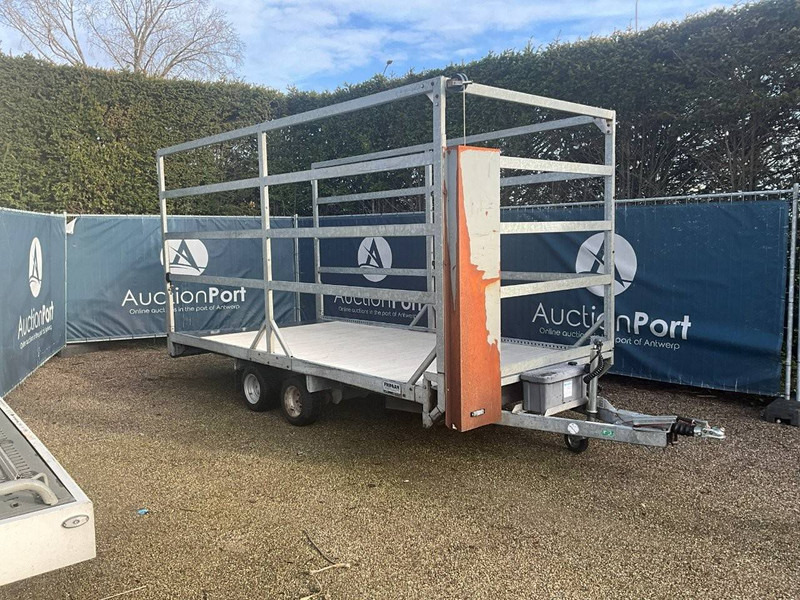 Anssems MSX - קרון נגרר בהובלה אוטומטית: תמונה 2 Anssems MSX - קרון נגרר בהובלה אוטומטית: תמונה 2