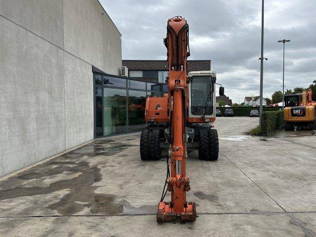 Atlas 1504M - מחפר גלגלים: תמונה 2 Atlas 1504M - מחפר גלגלים: תמונה 2