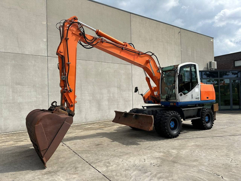 Atlas 1505 - מחפר גלגלים: תמונה 1 Atlas 1505 - מחפר גלגלים: תמונה 1