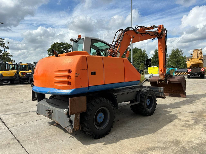 Atlas 1505 - מחפר גלגלים: תמונה 4 Atlas 1505 - מחפר גלגלים: תמונה 4